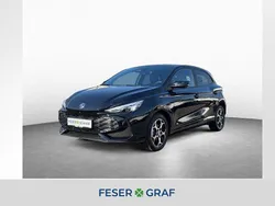 Schwarz Gebraucht 2025 MG MG3 Luxury Kleinwagen | 21.990 € (Fairer Preis)