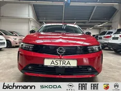 Rot Gebraucht 2024 Opel Astra Enjoy Kombi | 19.990 € (Superpreis)