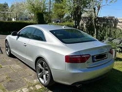 Silber Gebraucht 2008 Audi A5 Sport Coupé | 7.300 € (Guter Preis)