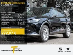 Schwarz Gebraucht 2024 Cupra Formentor SUV | 26.880 € (Superpreis)