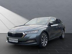 Grau Gebraucht 2020 Skoda Octavia First Edition Kombi | 22.950 € (Fairer Preis)