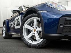 Enzianblau Gebraucht 2023 Porsche 992 Coupé | 303.911 €