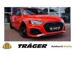 Gebraucht 2022 Audi RS4 Ambiente Kombi | 67.900 € (Guter Preis)
