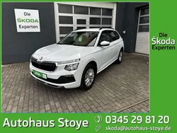 Weiß Neu 2025 Skoda Kamiq Selection SUV | 26.949 € (Fairer Preis)