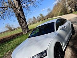 Weiß Gebraucht 2012 Audi A7 S-line plus Kleinwagen | 15.600 € (Fairer Preis)