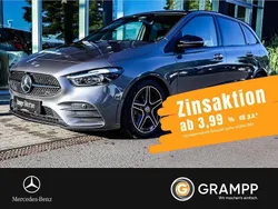 Grau Gebraucht 2023 Mercedes B250 Advanced Plus Van / Kleinbus | 37.990 € (Fairer Preis)