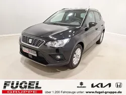 Schwarz Gebraucht 2021 Seat Arona XCELLENCE SUV | 17.999 € (Fairer Preis)