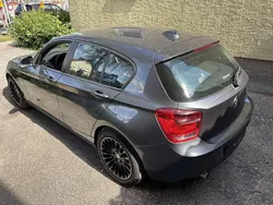 Grau Gebraucht 2011 BMW 118 Sport Line Kleinwagen | 5.100 € (Fairer Preis)