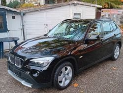 Schwarz Gebraucht 2011 BMW X1 Sport Line SUV | 7.350 € (Fairer Preis)