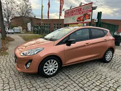 Braun Gebraucht 2018 Ford Fiesta Kleinwagen | 12.950 € (Guter Preis)