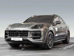 Grau Neu 2025 Porsche Cayenne Turbo E-Hybrid SUV | 244.538 €