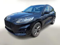 Schwarz Gebraucht 2021 Ford Kuga ST-Line X SUV | 22.988 € (Etwas zu teuer)