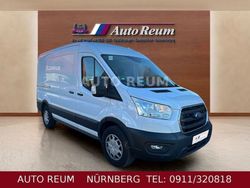 Weiß Gebraucht 2022 Ford Transit Van / Kleinbus | 17.990 € (Superpreis)