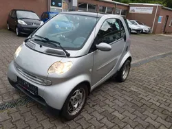 Tridionsicherheitszelle silbe Gebraucht 2003 Smart ForTwo Coupé Kleinwagen | 3.995 € (Teuer)