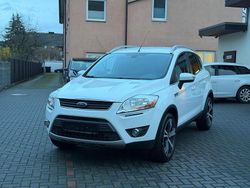 Weiß Gebraucht 2010 Ford Kuga Titanium SUV | 7.799 € (Fairer Preis)