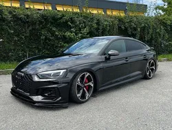 Schwarz Gebraucht 2019 Audi RS5 Sportback Ambiente Limousine | 65.000 €