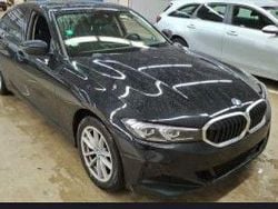 Schwarz Gebraucht 2023 BMW 320 Shadowline Limousine | 32.499 € (Guter Preis)