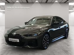 Grau Gebraucht 2022 BMW 430 Gran Coupé M Sport Coupé | 44.900 € (Etwas zu teuer)