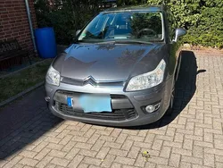 Grau Gebraucht 2008 Citroën C4 Limousine | 4.500 € (Teuer)