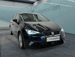 Schwarz Gebraucht 2024 Seat Ibiza FR Limousine | 19.630 € (Fairer Preis)