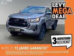 Silber Gebraucht 2024 Toyota HiLux Comfort Abholung | 45.890 € (Guter Preis)