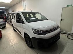 Weiß Gebraucht 2021 Citroën Berlingo Live Van / Kleinbus | 12.999 € (Superpreis)