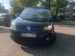 Blau Gebraucht 2013 VW Caddy Comfortline Van / Kleinbus | 9.000 € (Etwas zu teuer)