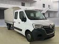 Weiß Gebraucht 2021 Renault Master Van | 31.900 €