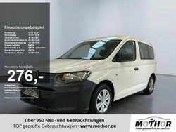 Candyweiß Gebraucht 2021 VW Caddy Basis Van / Kleinbus | 23.880 € (Fairer Preis)