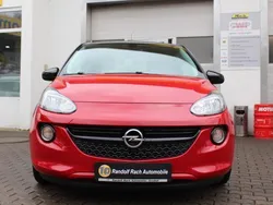 Rot Gebraucht 2016 Opel Adam Unlimited Kleinwagen | 9.450 € (Fairer Preis)