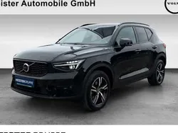 Onyx black (metallic) Gebraucht 2024 Volvo XC40 Plus SUV | 39.990 € (Etwas zu teuer)