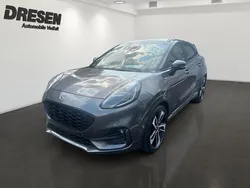 Magneticgrau (metallic) Gebraucht 2021 Ford Puma Gen-E ST-Line X SUV | 21.490 €