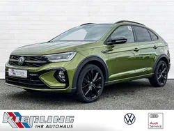 Grün Gebraucht 2023 VW Taigo R-line SUV | 25.500 € (Fairer Preis)