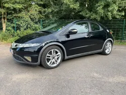 Schwarz Gebraucht 2008 Honda Civic Sport Limousine | 3.200 € (Fairer Preis)