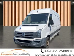 Weiß Gebraucht 2012 VW Crafter Van | 9.979 €