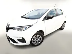 Weiss Gebraucht 2021 Renault Zoe Kleinwagen | 14.173 € (Fairer Preis)