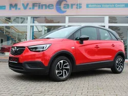 Rot Gebraucht 2019 Opel Crossland SUV | 12.400 € (Guter Preis)