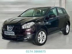 Schwarz Gebraucht 2012 Nissan Qashqai Acenta SUV | 6.900 € (Guter Preis)