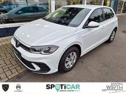 Weiß Gebraucht 2024 VW Polo Limousine | 17.590 € (Guter Preis)