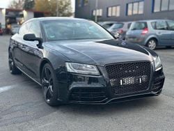 Schwarz Gebraucht 2010 Audi A5 Sportback Comfort Kleinwagen | 8.990 € (Fairer Preis)