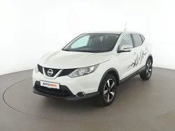 Weiß Gebraucht 2017 Nissan Qashqai N-Connecta SUV | 14.650 € (Fairer Preis)
