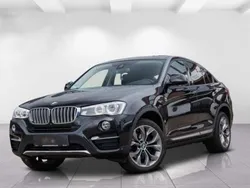 Schwarz Gebraucht 2017 BMW X4 xLine SUV | 19.500 € (Guter Preis)