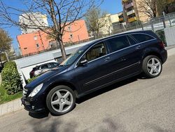 Schwarz Gebraucht 2008 Mercedes R350 AMG Van / Kleinbus | 9.999 € (Teuer)