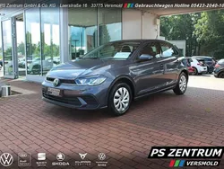 Grau Gebraucht 2022 VW Polo Life Limousine | 15.929 € (Fairer Preis)