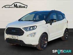 Weiß Gebraucht 2019 Ford Ecosport ST-Line SUV | 14.191 € (Fairer Preis)