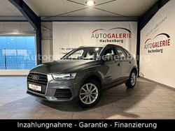 Grau Gebraucht 2018 Audi Q3 SUV | 23.990 € (Superpreis)