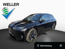 Black sapphire (schwarz) Gebraucht 2023 BMW iX Sport Line SUV | 47.980 € (Guter Preis)