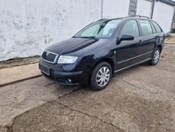 Schwarz Gebraucht 2006 Skoda Fabia Ambiente Kombi | 1.700 € (Fairer Preis)