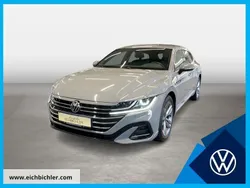 Grau Gebraucht 2022 VW Arteon R-line Limousine | 29.819 € (Teuer)
