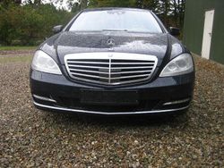 Blau Gebraucht 2011 Mercedes S500 Limousine | 9.999 € (Guter Preis)